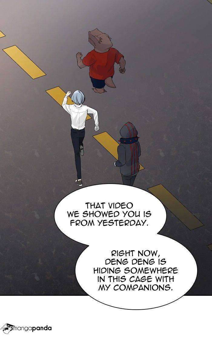Tower of God Chapter 426 image 027